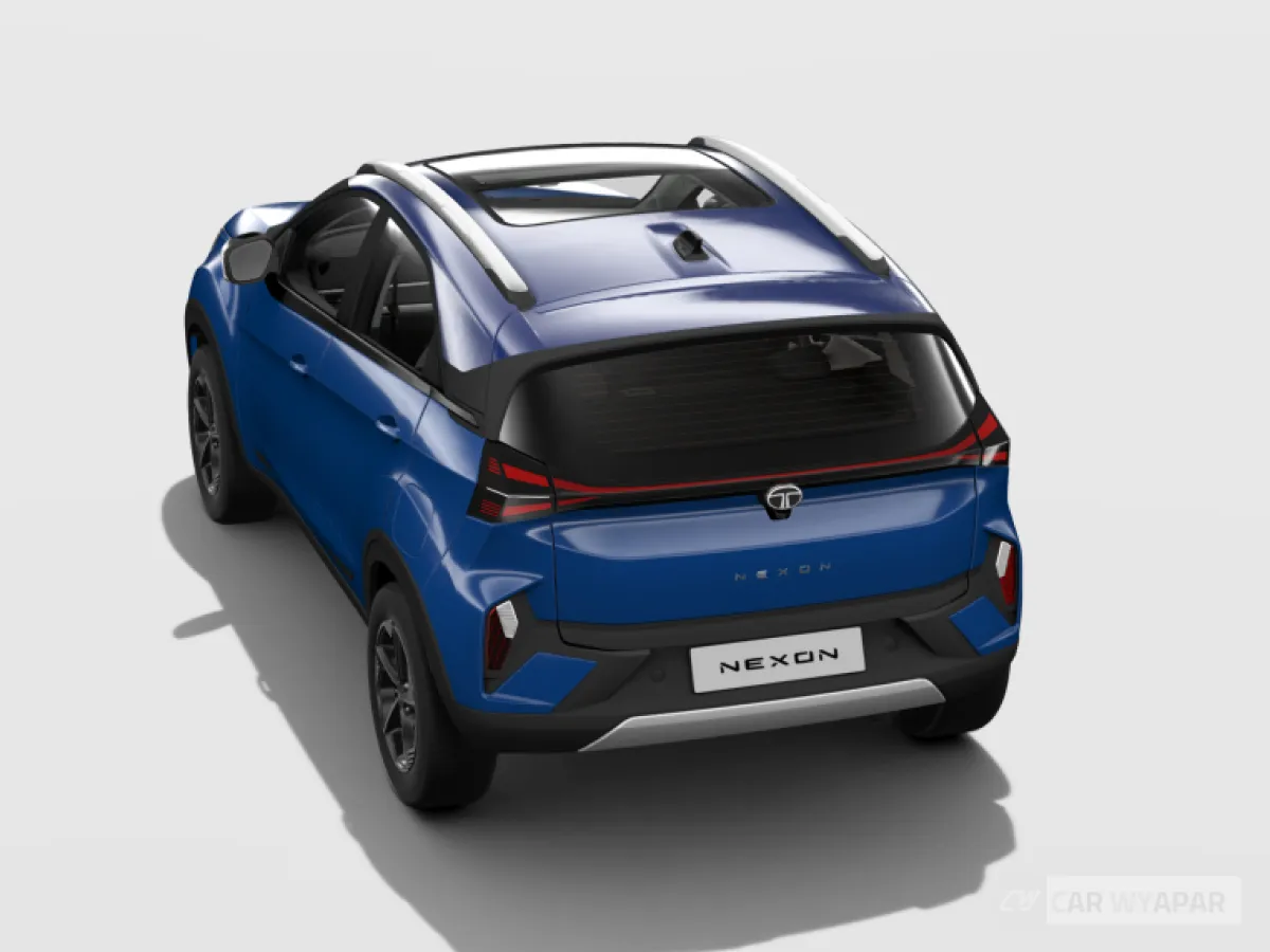 Tata Nexon Creative Plus S
